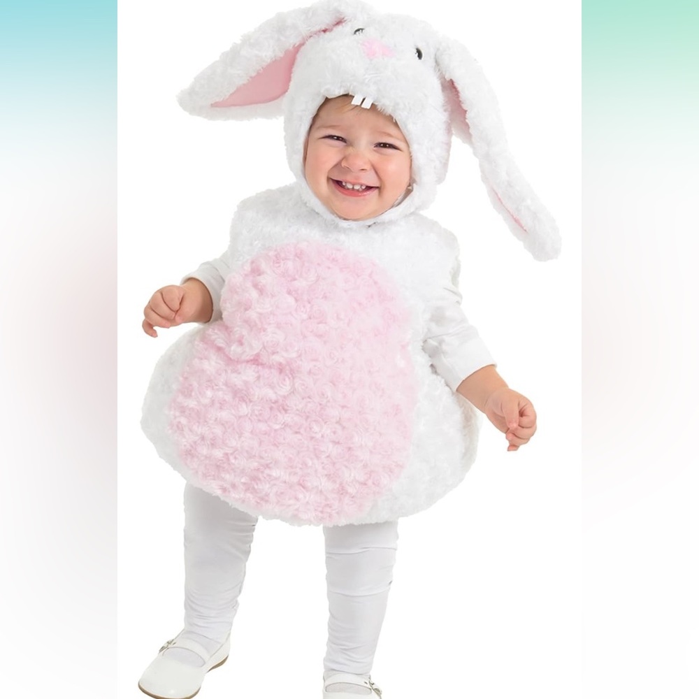 Toddler Bunny costume